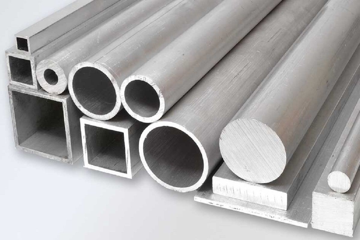 Aluminio a granel