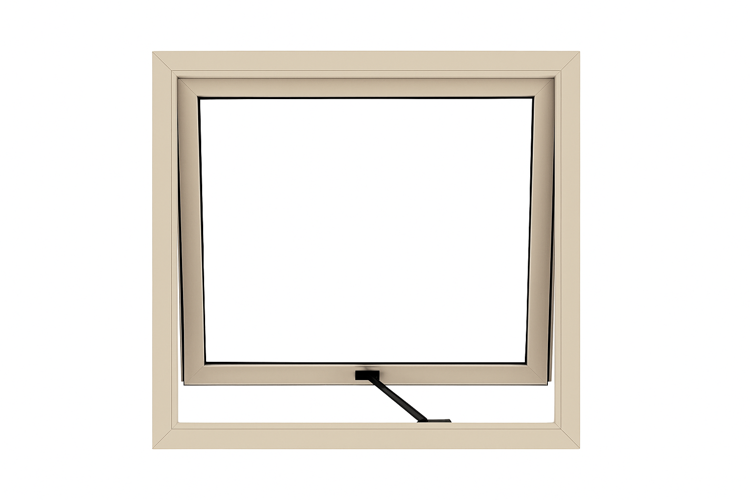 Ventana raja